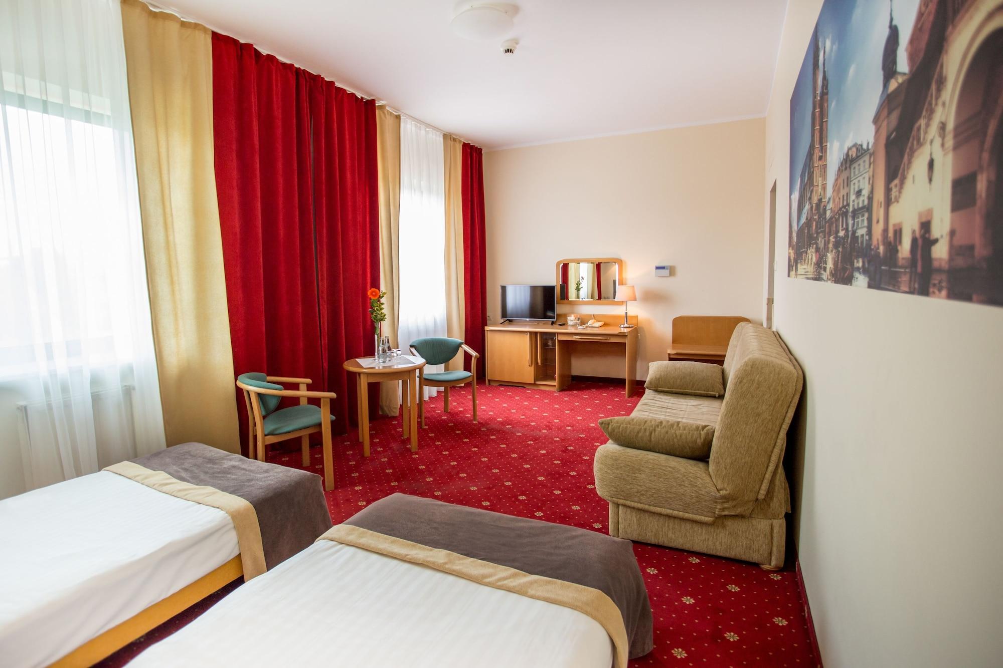 Hotel Orient Krakow Exterior photo