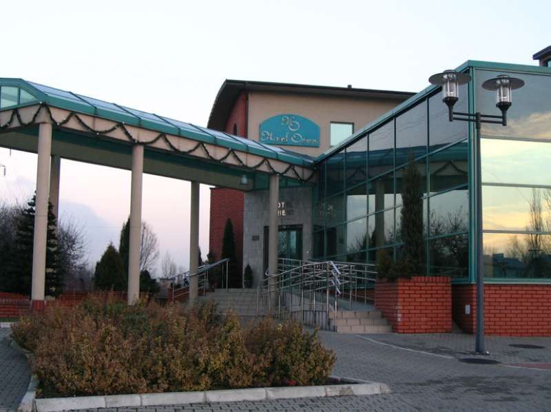 Hotel Orient Krakow Exterior photo