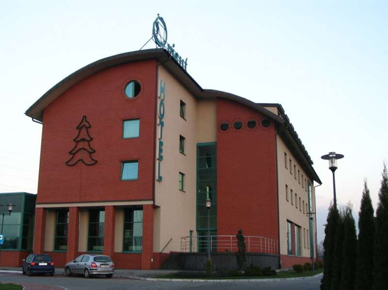 Hotel Orient Krakow Exterior photo