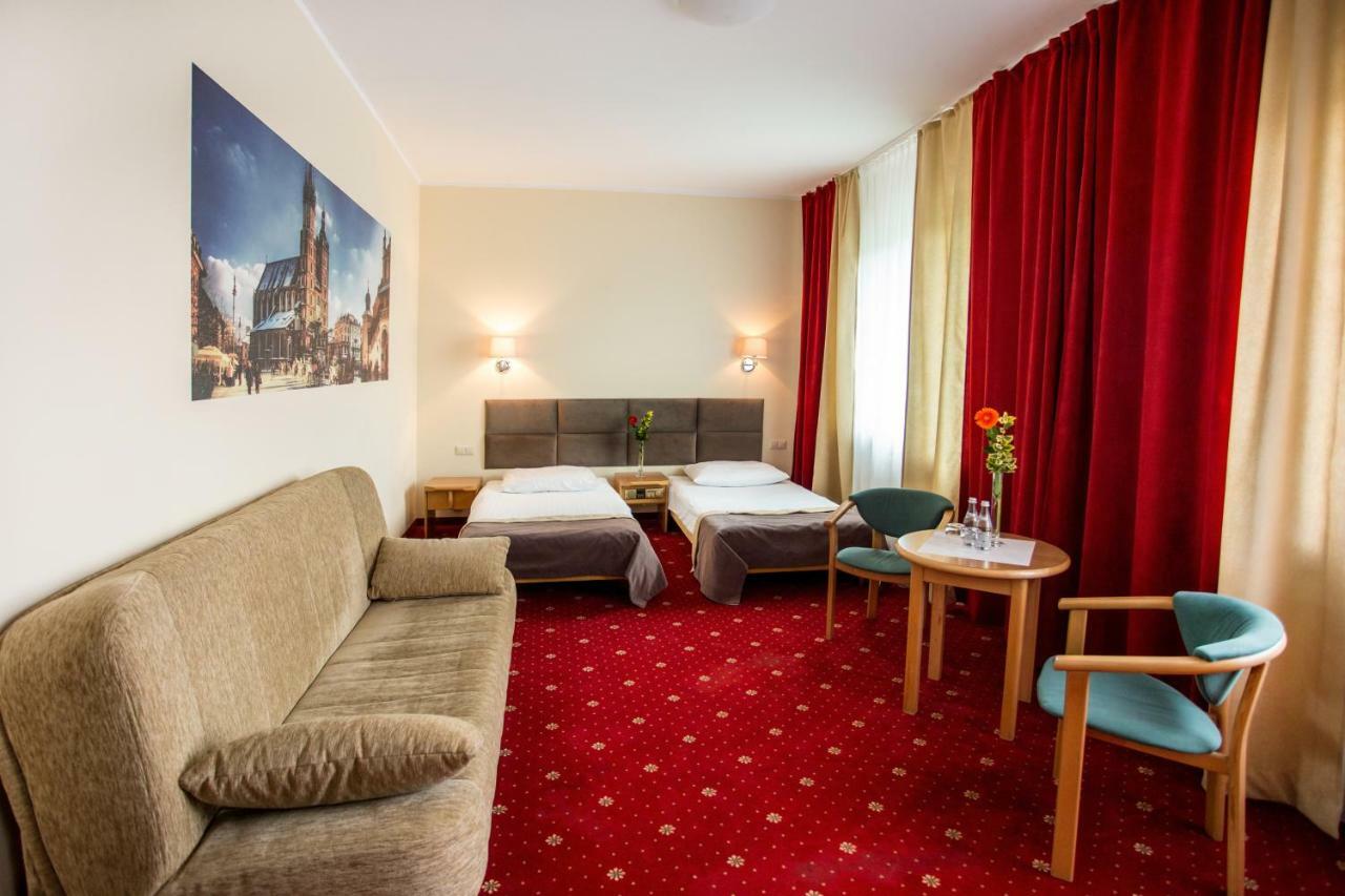 Hotel Orient Krakow Exterior photo
